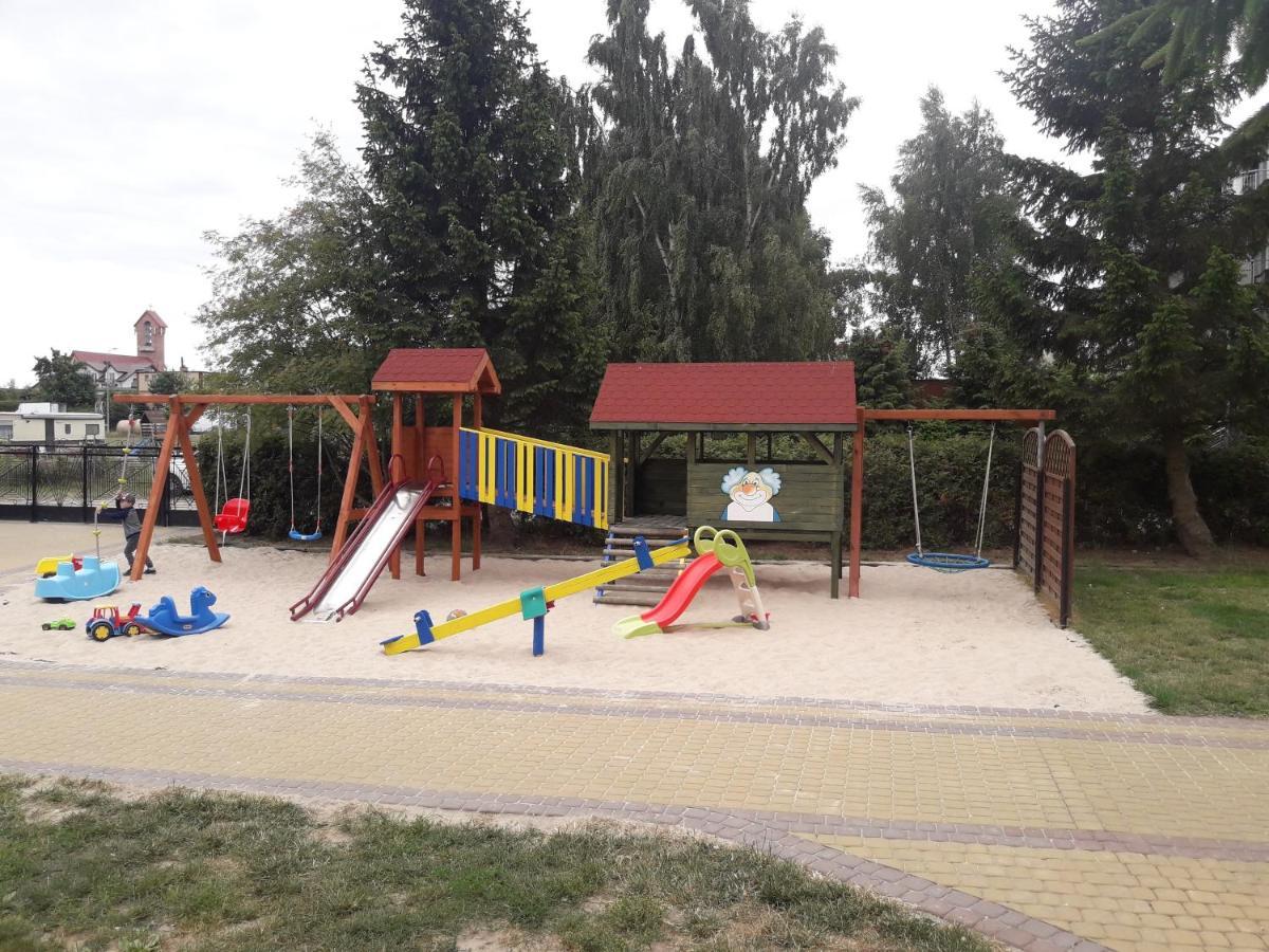 Willa Sara' Władysławowo Dış mekan fotoğraf