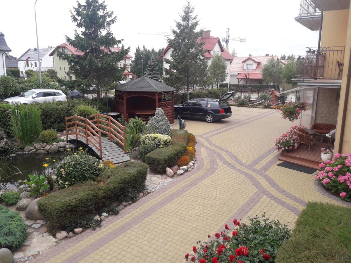 Willa Sara' Władysławowo Dış mekan fotoğraf
